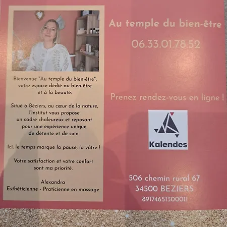 Campagne De Montimas Beziers Béziers